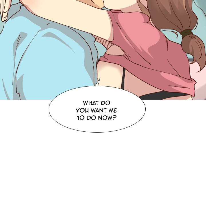 The Giving Girl Manhwa - Chapter 28 Page 46