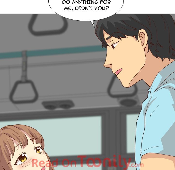 The Giving Girl Manhwa - Chapter 28 Page 53