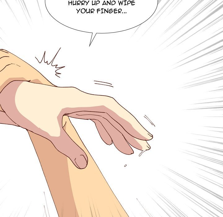 The Giving Girl Manhwa - Chapter 28 Page 57