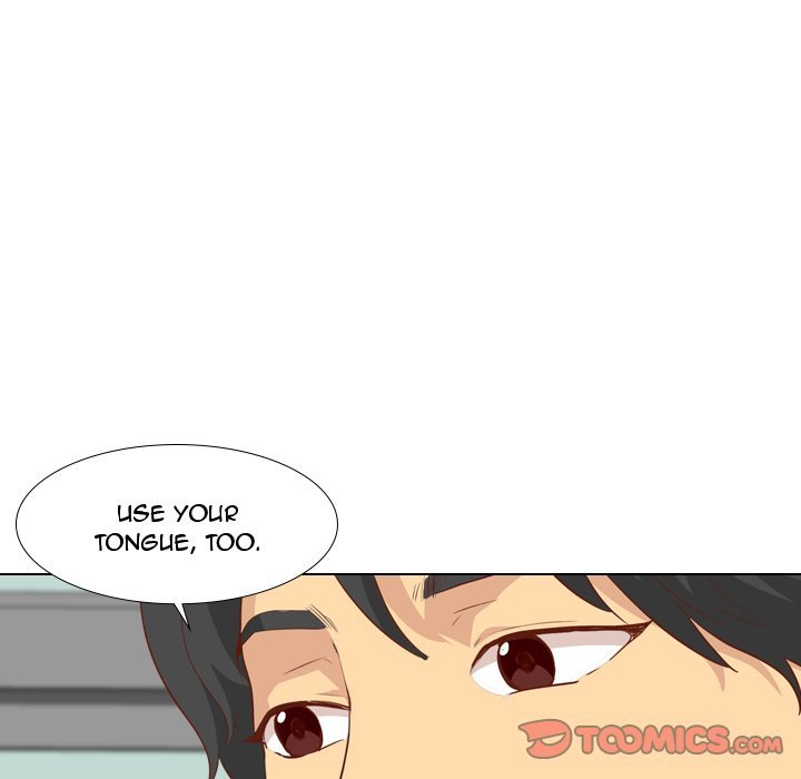 The Giving Girl Manhwa - Chapter 28 Page 92