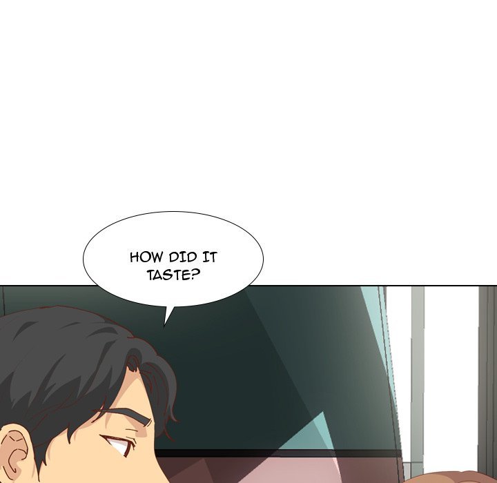 The Giving Girl Manhwa - Chapter 28 Page 100