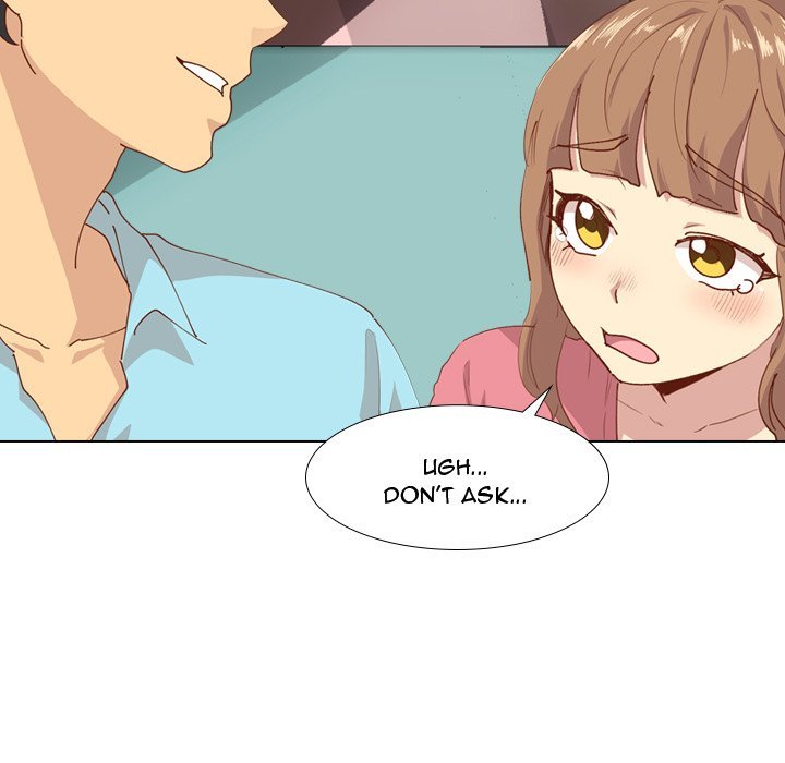 The Giving Girl Manhwa - Chapter 28 Page 101