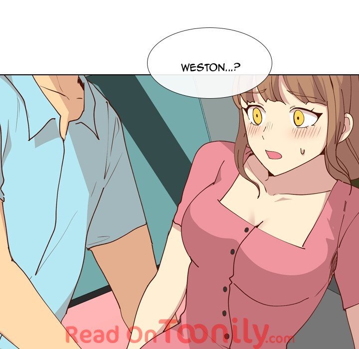 The Giving Girl Manhwa - Chapter 28 Page 114