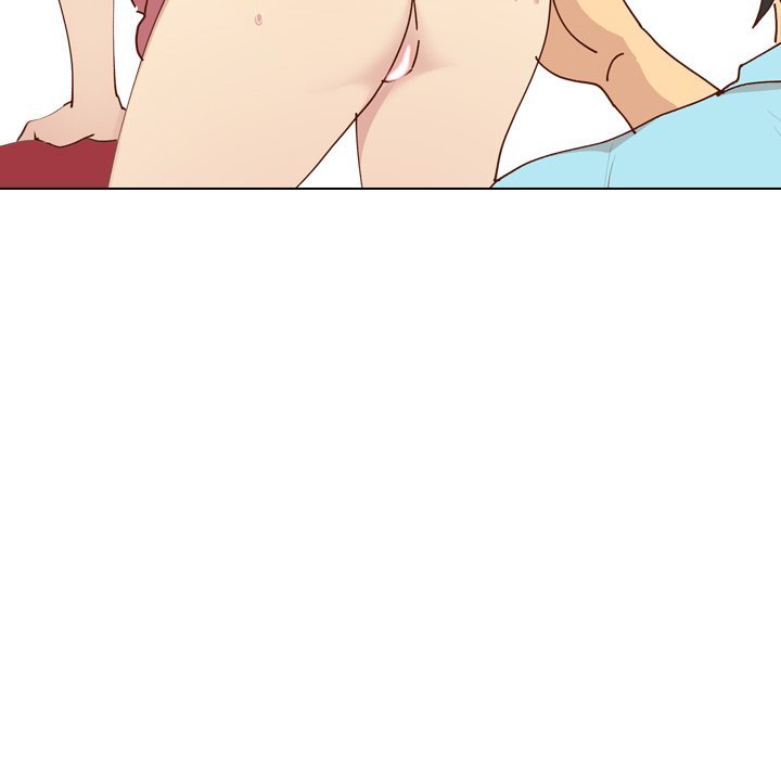 The Giving Girl Manhwa - Chapter 28 Page 121