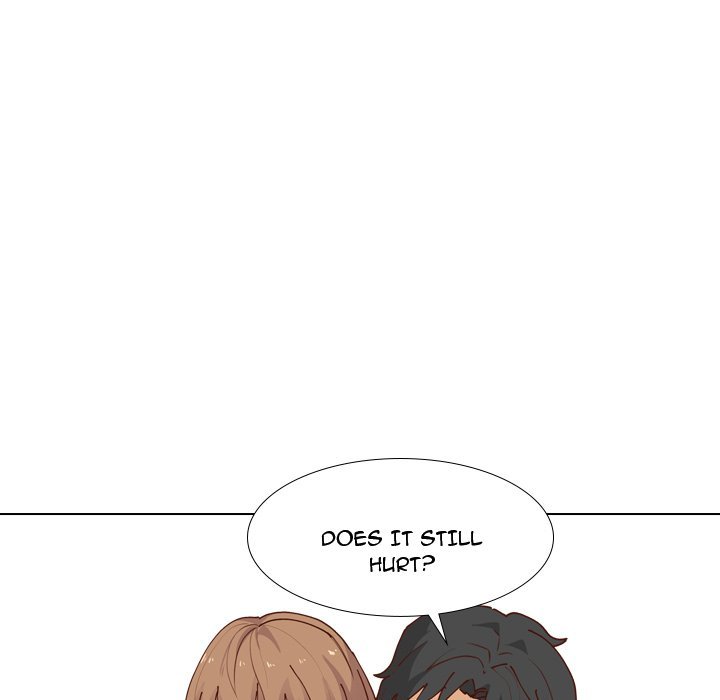 The Giving Girl Manhwa - Chapter 28 Page 133