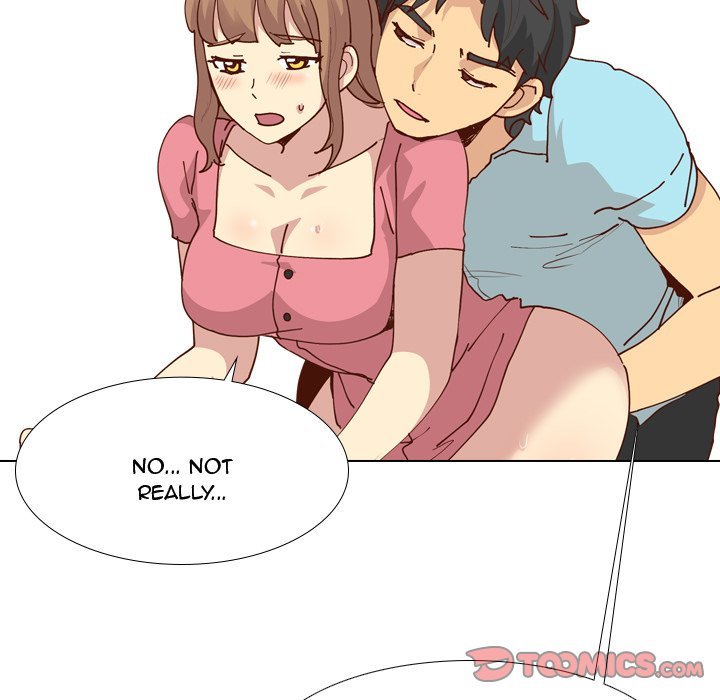 The Giving Girl Manhwa - Chapter 28 Page 134