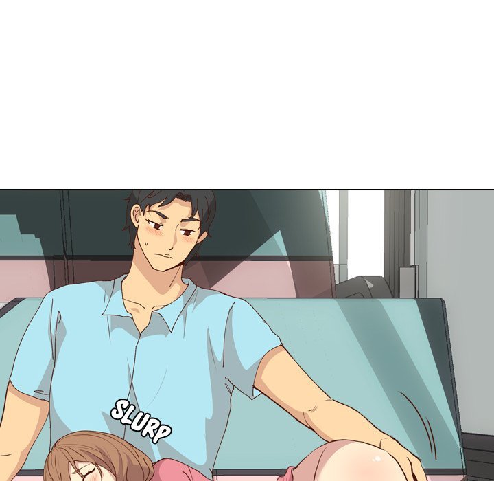 The Giving Girl Manhwa - Chapter 28 Page 141