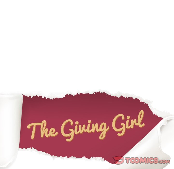 The Giving Girl Manhwa - Chapter 26 Page 14