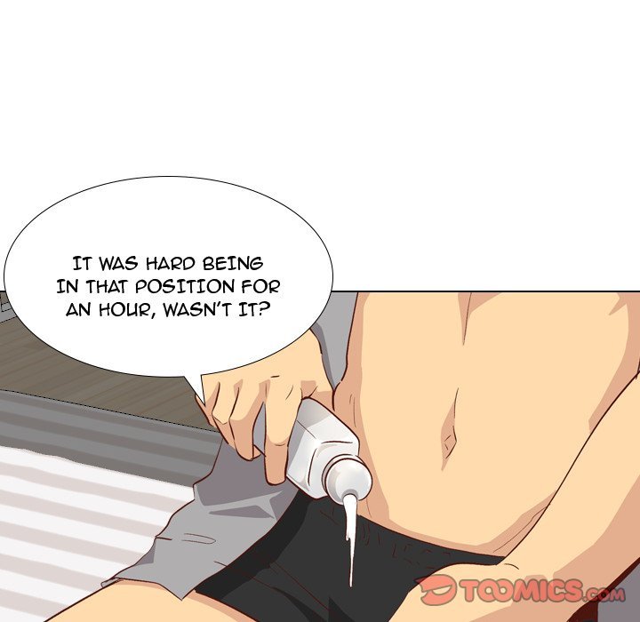 The Giving Girl Manhwa - Chapter 26 Page 20