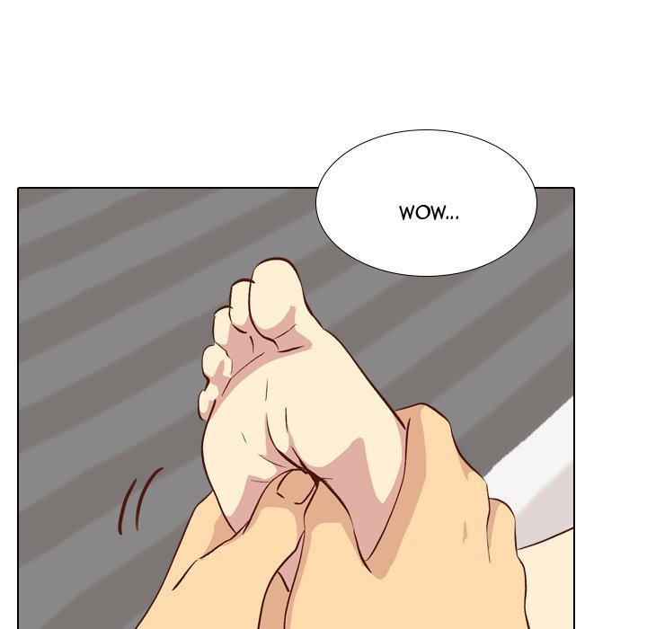 The Giving Girl Manhwa - Chapter 26 Page 24