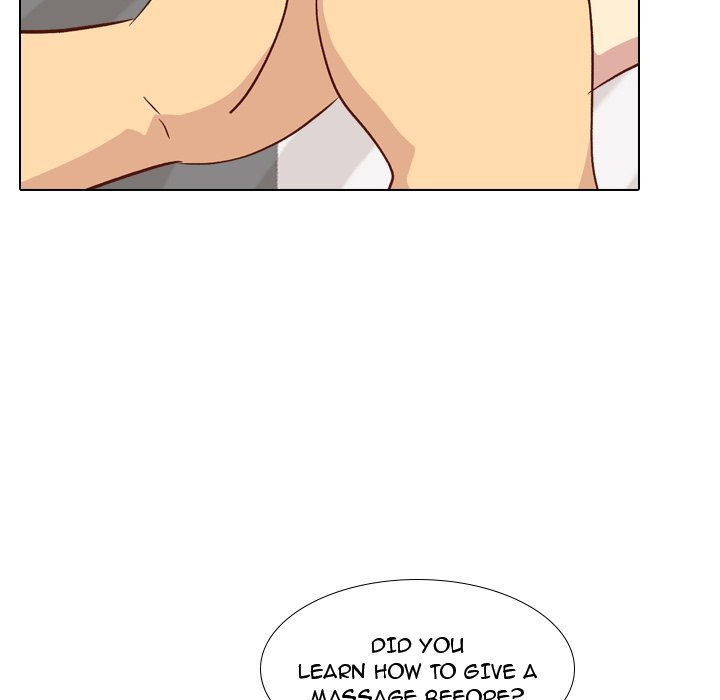 The Giving Girl Manhwa - Chapter 26 Page 25