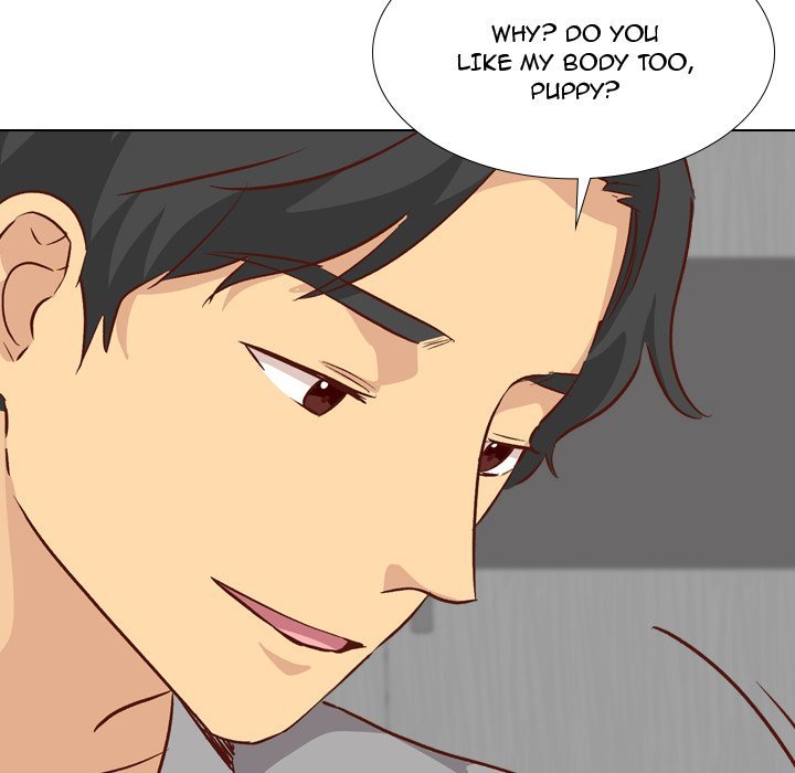 The Giving Girl Manhwa - Chapter 26 Page 63