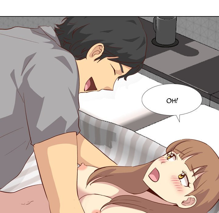 The Giving Girl Manhwa - Chapter 26 Page 65