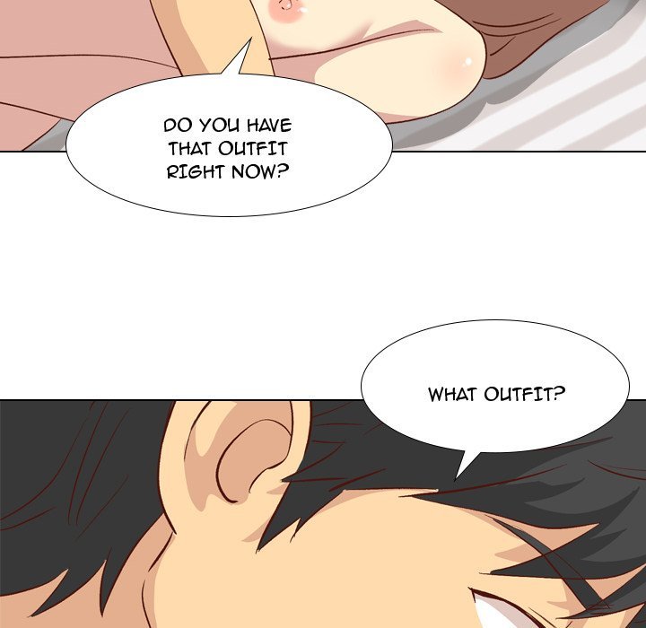 The Giving Girl Manhwa - Chapter 26 Page 66