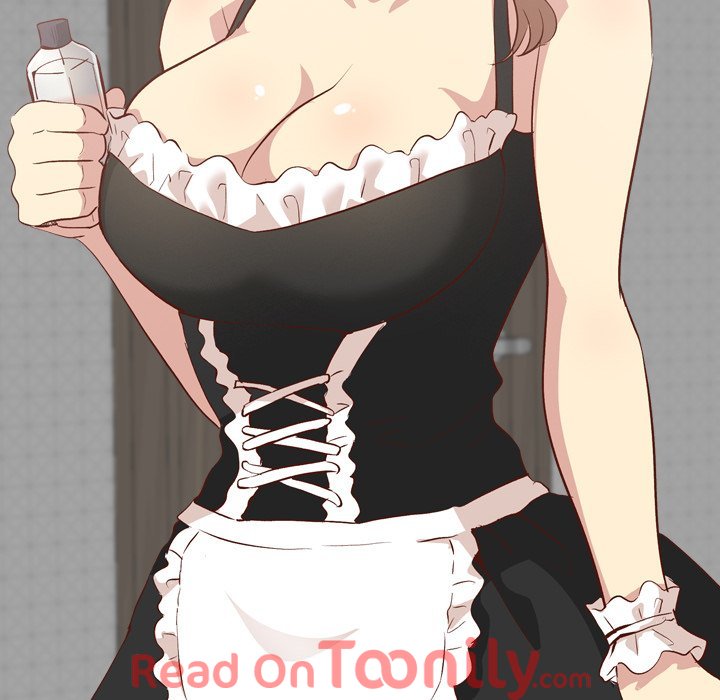 The Giving Girl Manhwa - Chapter 26 Page 70