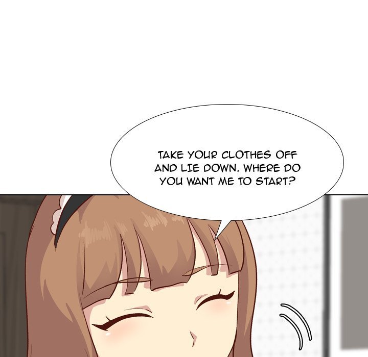 The Giving Girl Manhwa - Chapter 26 Page 75