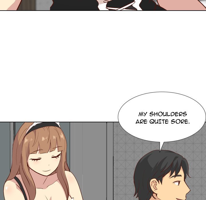 The Giving Girl Manhwa - Chapter 26 Page 77