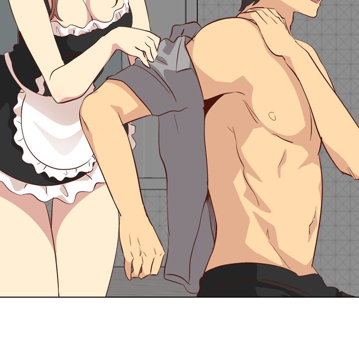 The Giving Girl Manhwa - Chapter 26 Page 78