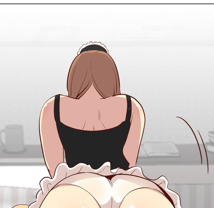 The Giving Girl Manhwa - Chapter 26 Page 81