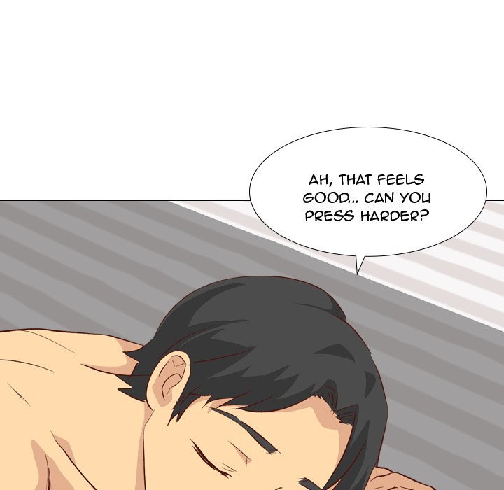 The Giving Girl Manhwa - Chapter 26 Page 83