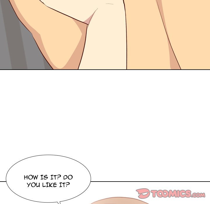The Giving Girl Manhwa - Chapter 26 Page 86