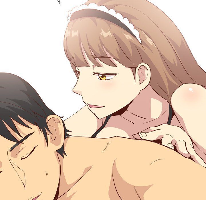 The Giving Girl Manhwa - Chapter 26 Page 87