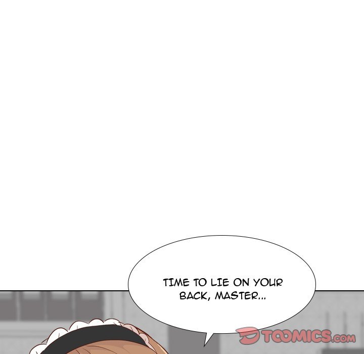 The Giving Girl Manhwa - Chapter 26 Page 92