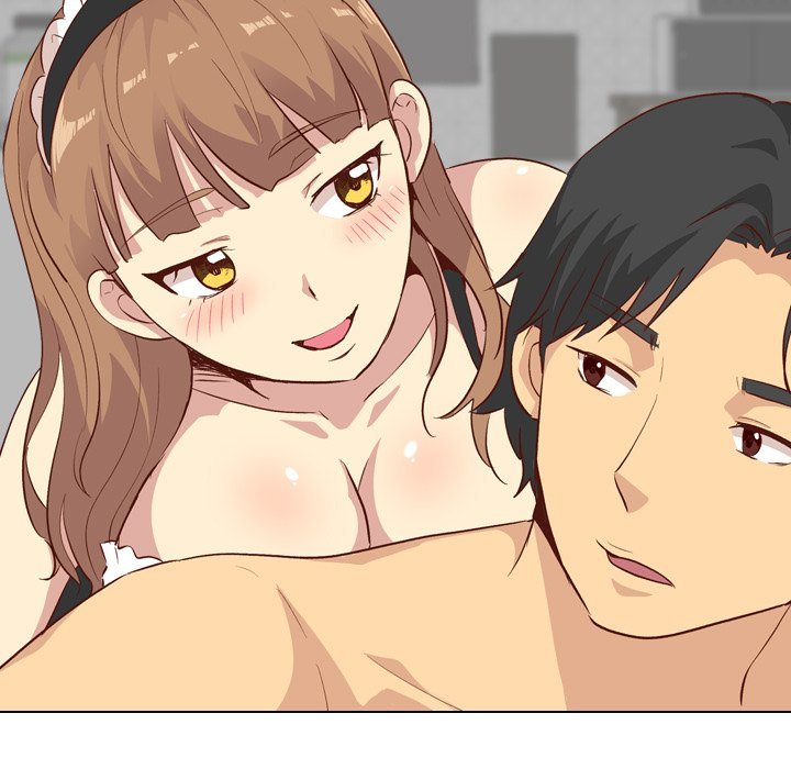 The Giving Girl Manhwa - Chapter 26 Page 93