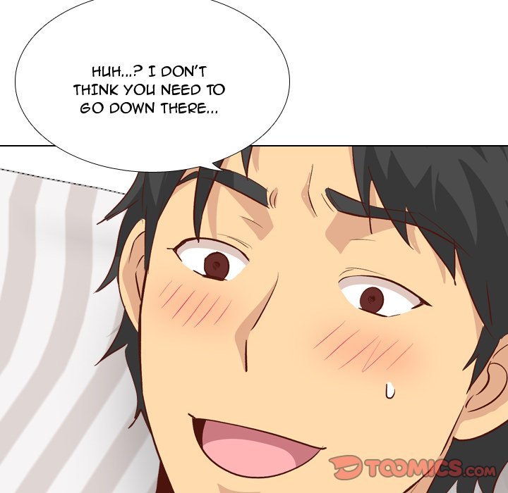 The Giving Girl Manhwa - Chapter 26 Page 104