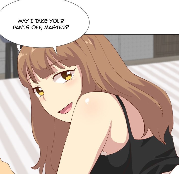 The Giving Girl Manhwa - Chapter 26 Page 114