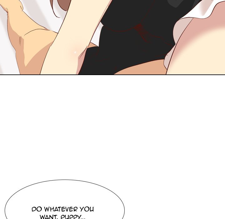 The Giving Girl Manhwa - Chapter 26 Page 115