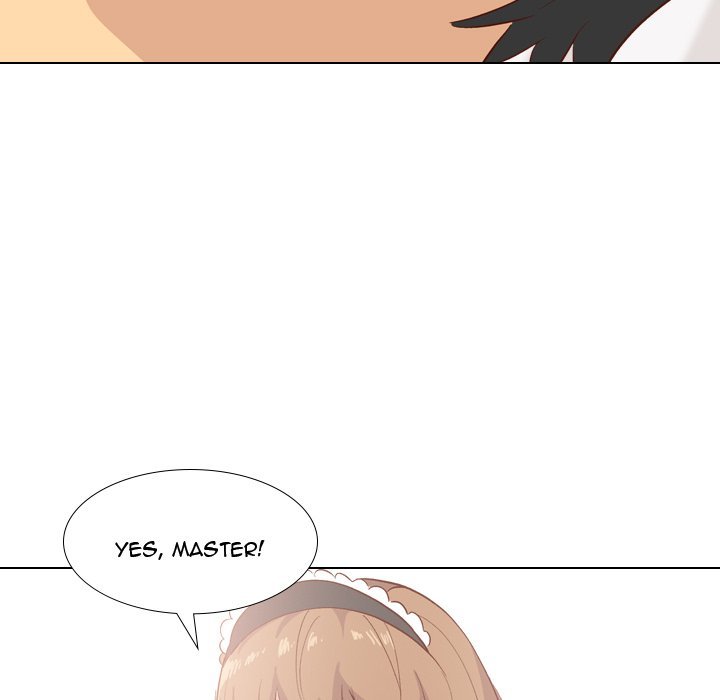 The Giving Girl Manhwa - Chapter 26 Page 117