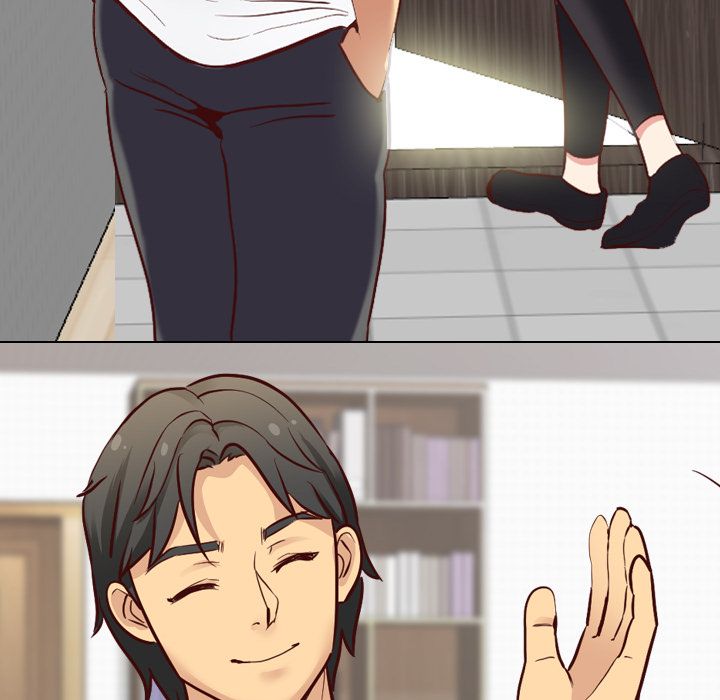 The Giving Girl Manhwa - Chapter 7 Page 42