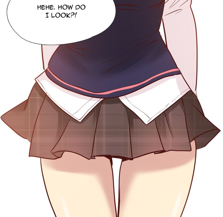 The Giving Girl Manhwa - Chapter 7 Page 84