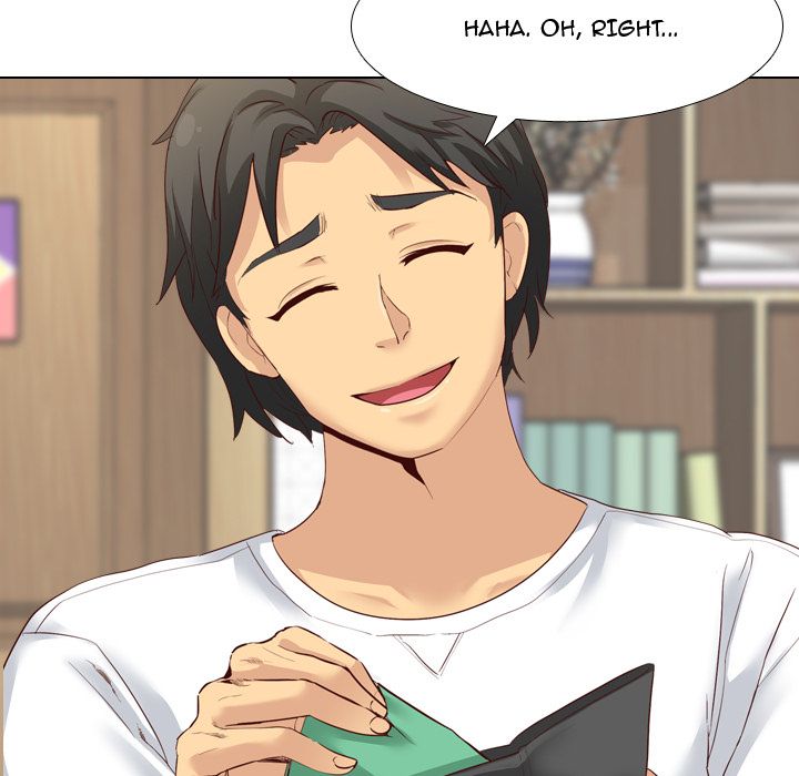 The Giving Girl Manhwa - Chapter 7 Page 95