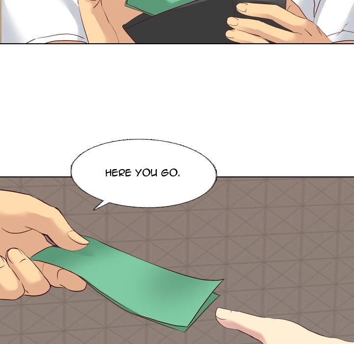 The Giving Girl Manhwa - Chapter 7 Page 96