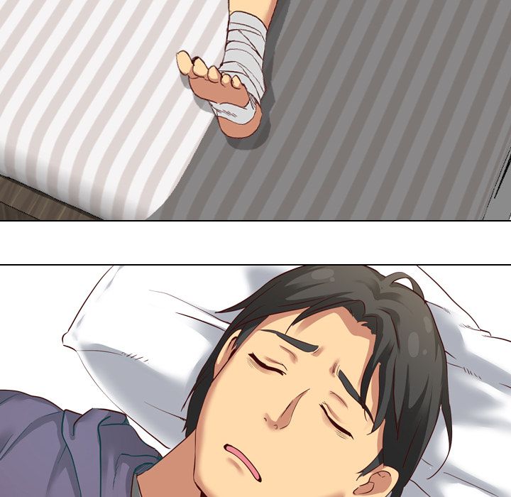 The Giving Girl Manhwa - Chapter 7 Page 123