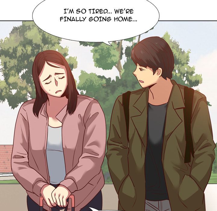 The Giving Girl Manhwa - Chapter 7 Page 130