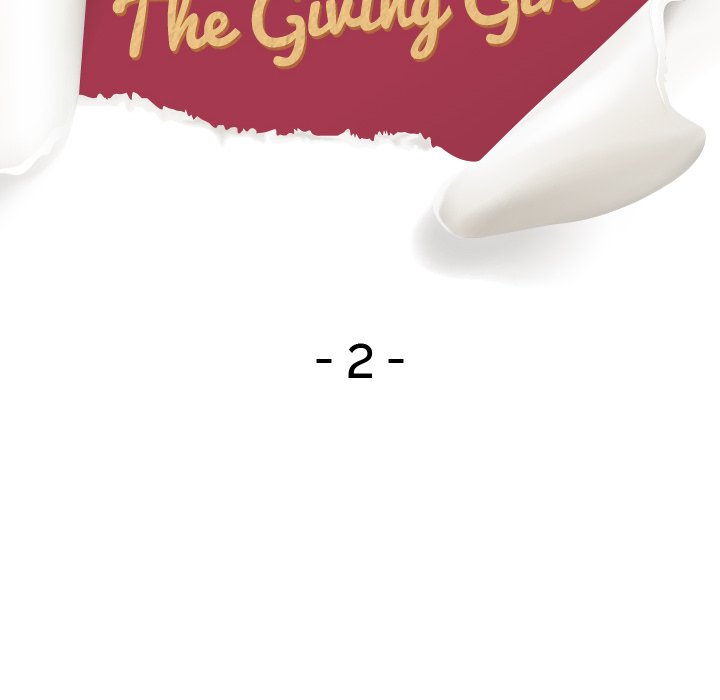 The Giving Girl Manhwa - Chapter 2 Page 11