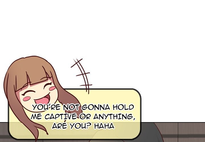 The Giving Girl Manhwa - Chapter 5 Page 0