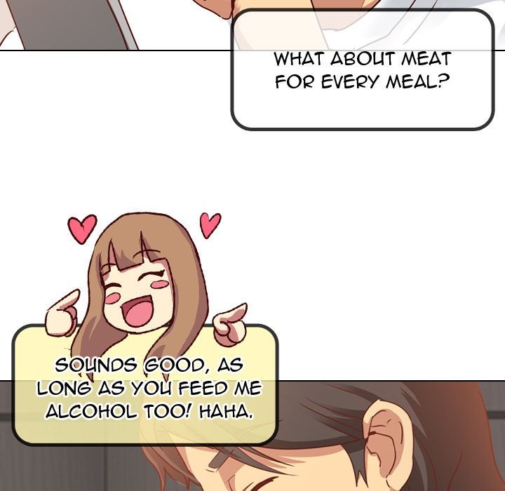 The Giving Girl Manhwa - Chapter 5 Page 4