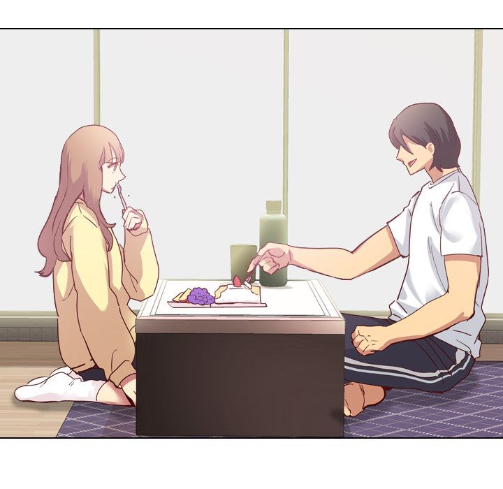 The Giving Girl Manhwa - Chapter 5 Page 9