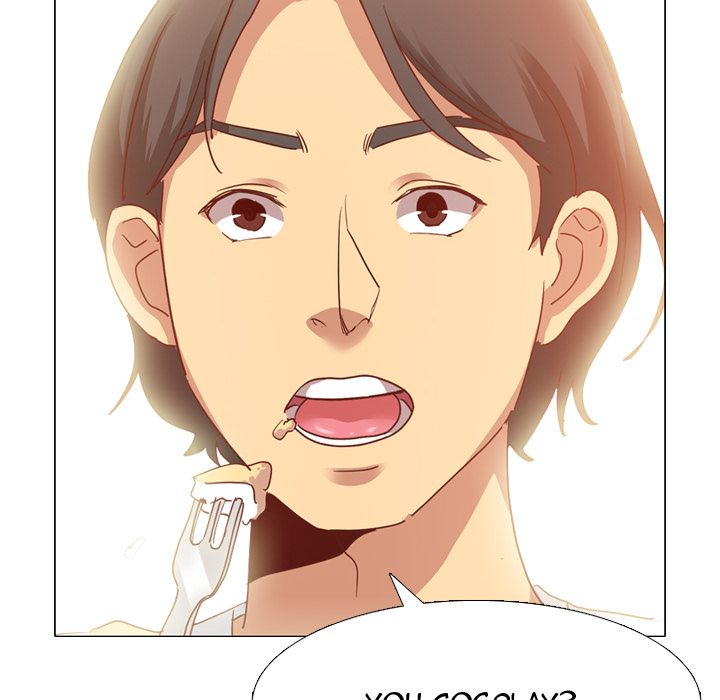 The Giving Girl Manhwa - Chapter 5 Page 19