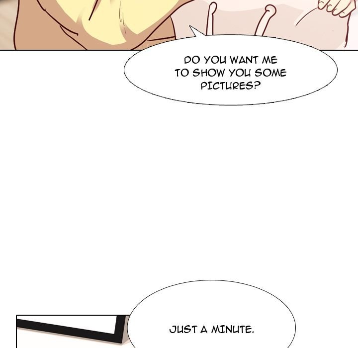 The Giving Girl Manhwa - Chapter 5 Page 22
