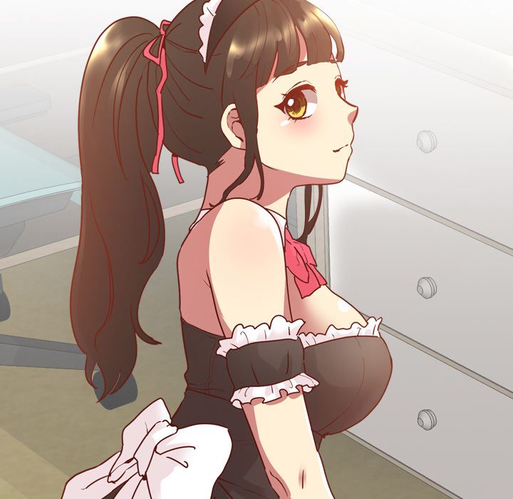 The Giving Girl Manhwa - Chapter 5 Page 32