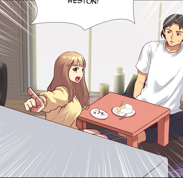 The Giving Girl Manhwa - Chapter 5 Page 41