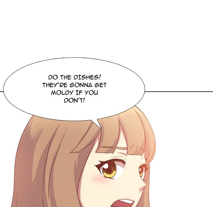 The Giving Girl Manhwa - Chapter 5 Page 42