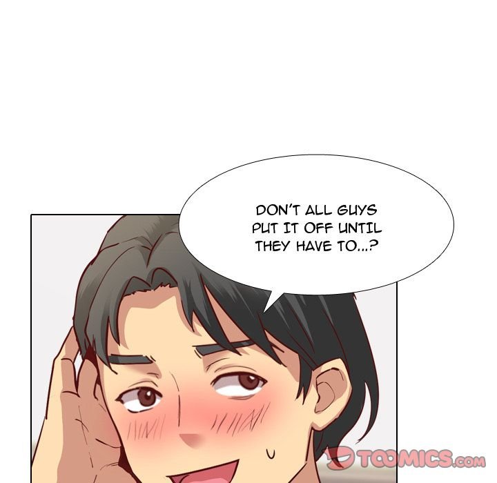 The Giving Girl Manhwa - Chapter 5 Page 44