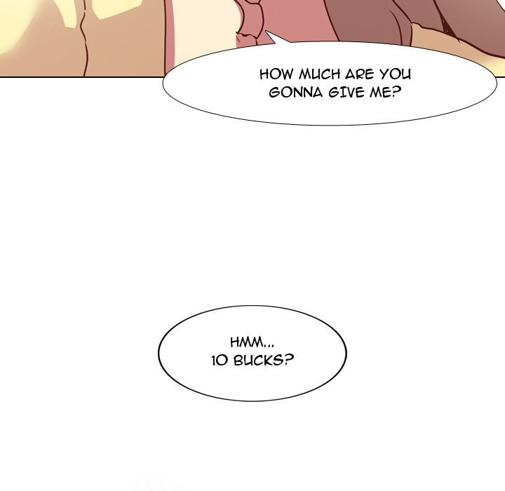 The Giving Girl Manhwa - Chapter 5 Page 48