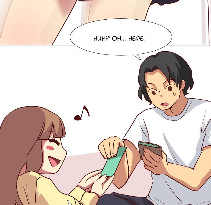 The Giving Girl Manhwa - Chapter 5 Page 51